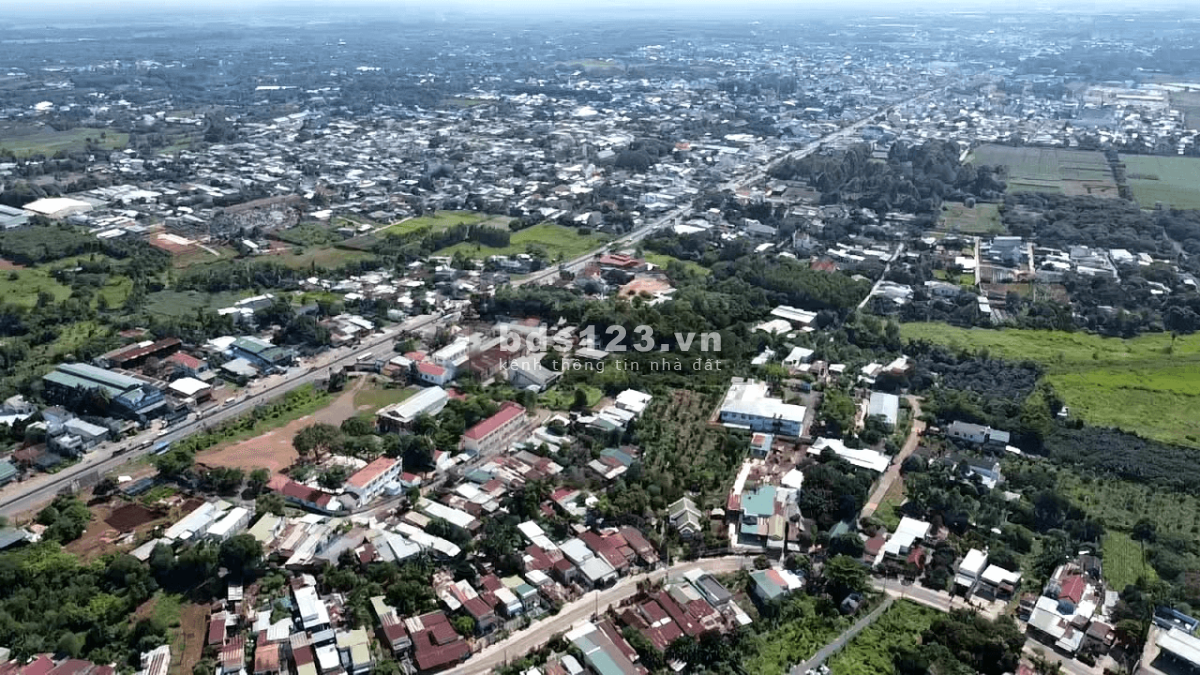 Lô đất khu Sông Thao 7x40, sổ hồng sẵn công chứng ngay. Chỉ với 699tr nhận 280m2 đất full thổ cư