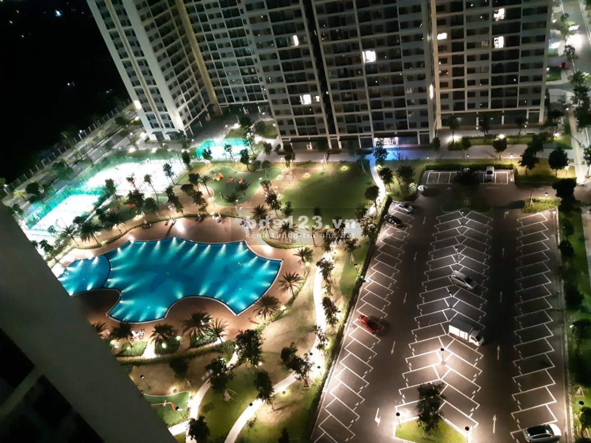 2 tỷ 6 rinh ngay em 2pn+ 69m2 tại Vinhomes Quận 9