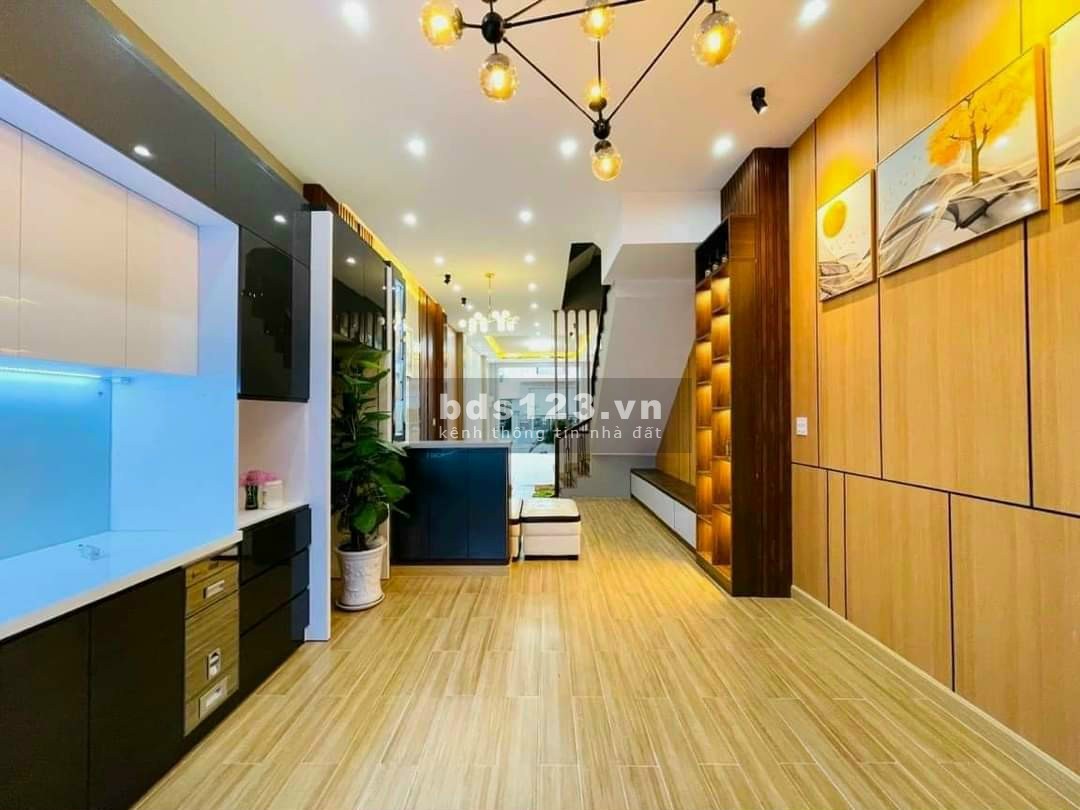 Bán nhà mặt tiền Trần Nam Phú, 1 trệt, 3 lầu phường An Khánh, Ninh Kiều