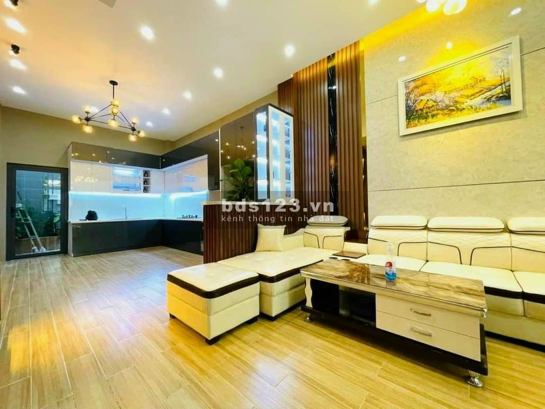 Bán nhà mặt tiền Trần Nam Phú, 1 trệt, 3 lầu phường An Khánh, Ninh Kiều