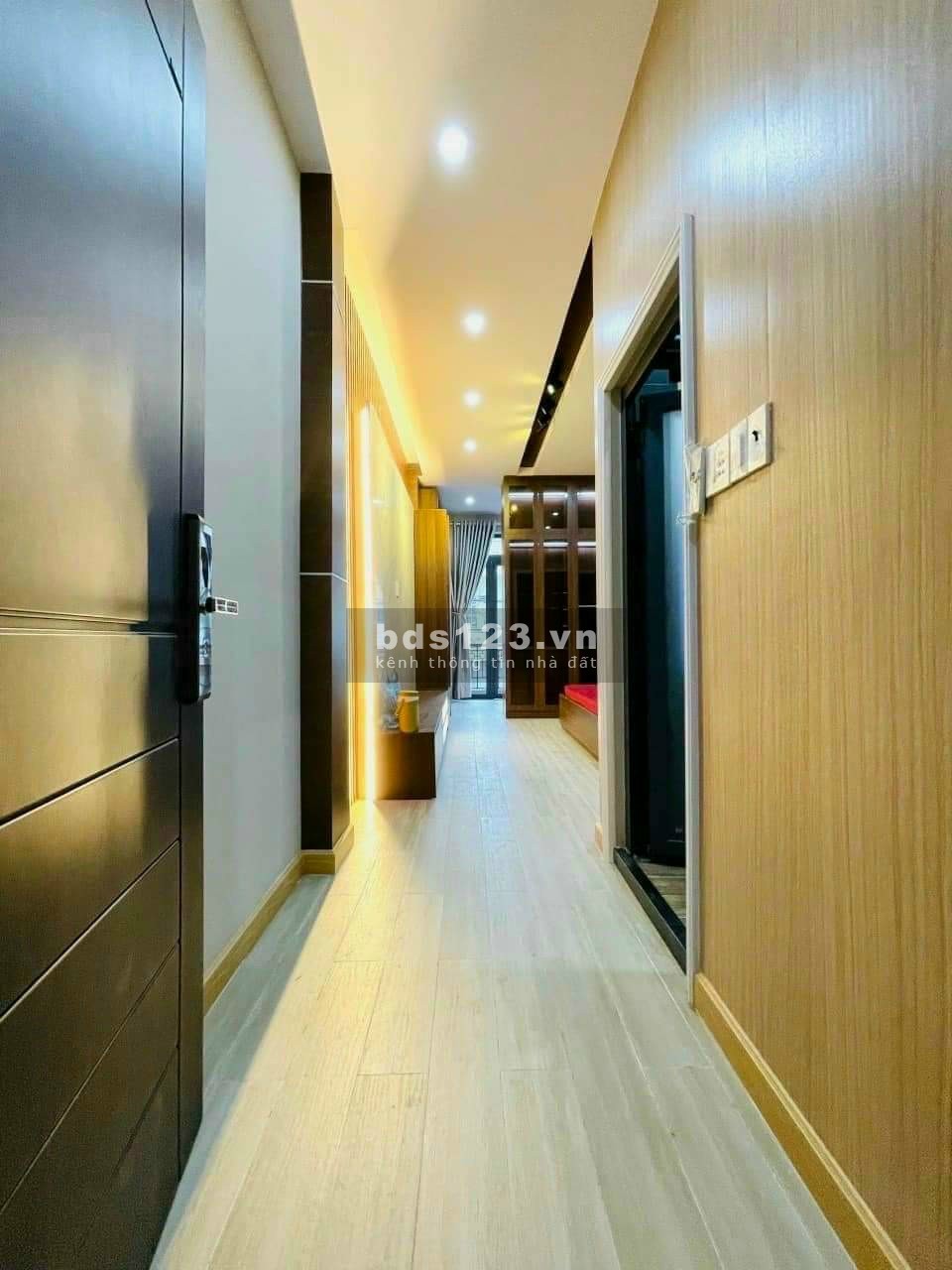 Bán nhà mặt tiền Trần Nam Phú, 1 trệt, 3 lầu phường An Khánh, Ninh Kiều