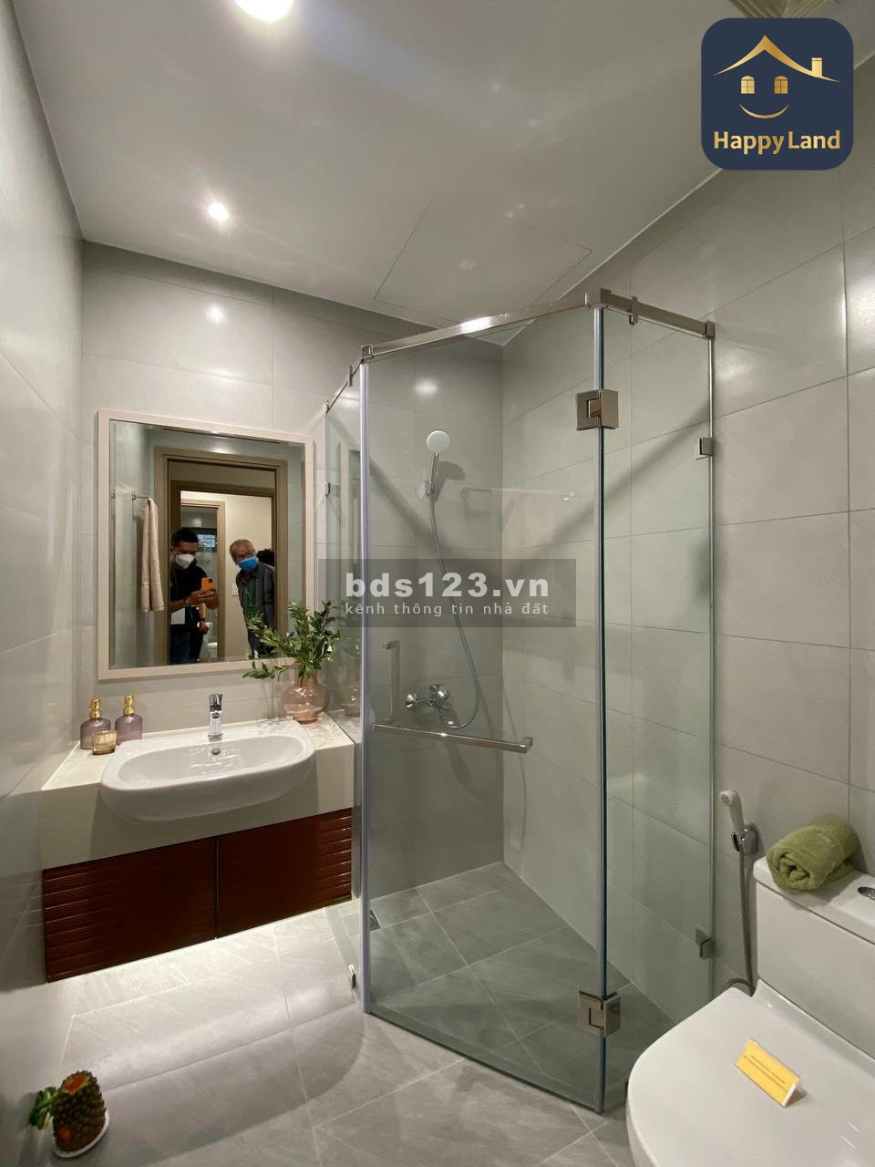 Bán nhanh CH 3PN giá chỉ từ 42tr/m2 ngay trung tâm quận 9 tặng liền quà tặng 36tr