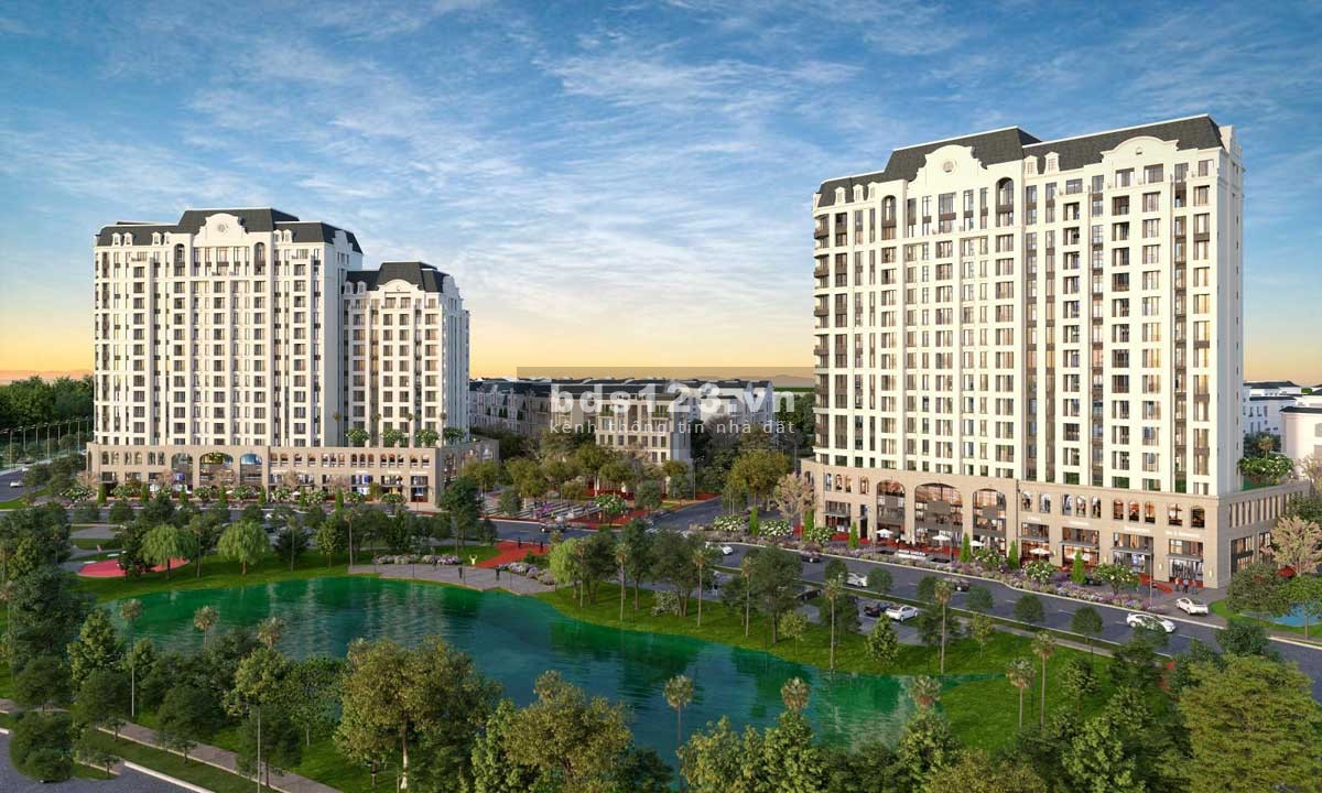 Bán gấp căn hộ 2PN Swanbay River Garden Đồng Nai, View Landmark 81,…