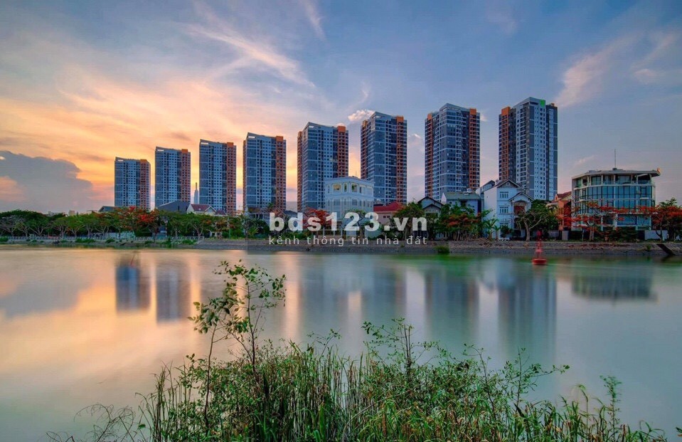 Bán căn hộ The Sun Avenue 3 PN, đầy đủ nội thất đẹp, quận 2, DT 96m², giá siêu tốt