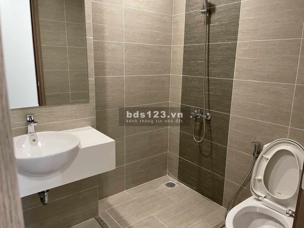 Bán căn hộ Vinhome Grand Park 2 PN + 2 WC quận 9 khu Origami mới 100%
