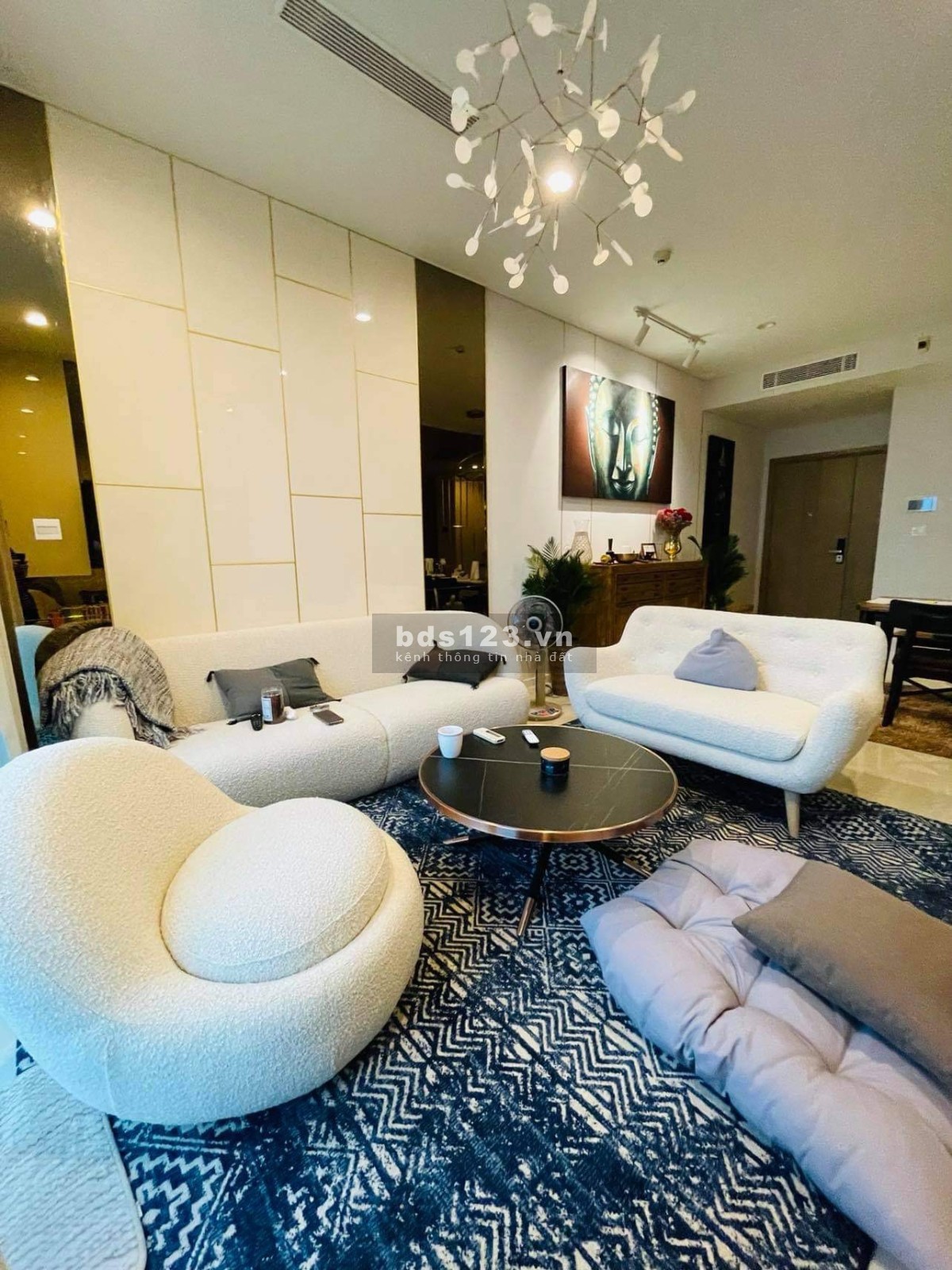 Bán căn hộ Sadora 3PN, khu đô thị Sala Thủ Thiêm. Giá tốt nhất, chỉ 9.5 tỷ