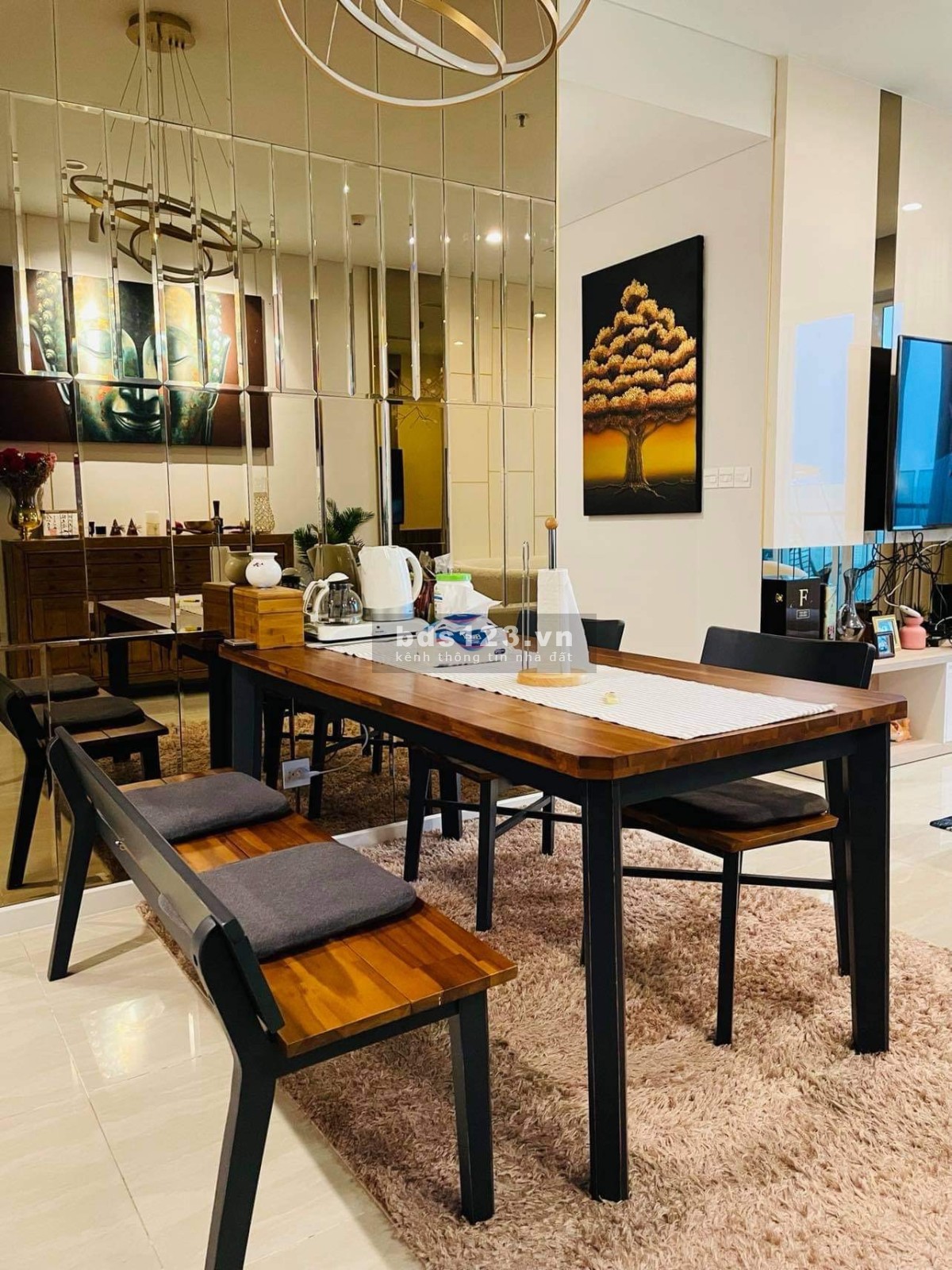 Bán căn hộ Sadora 3PN, khu đô thị Sala Thủ Thiêm. Giá tốt nhất, chỉ 9.5 tỷ