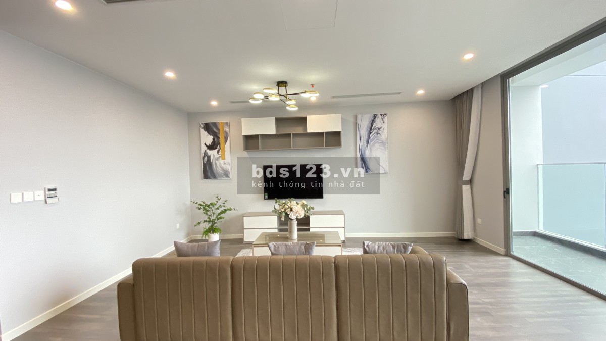 Cho Thuê Căn hộ The Nine 2-3pn full đồ cao cấp LH 0889976787