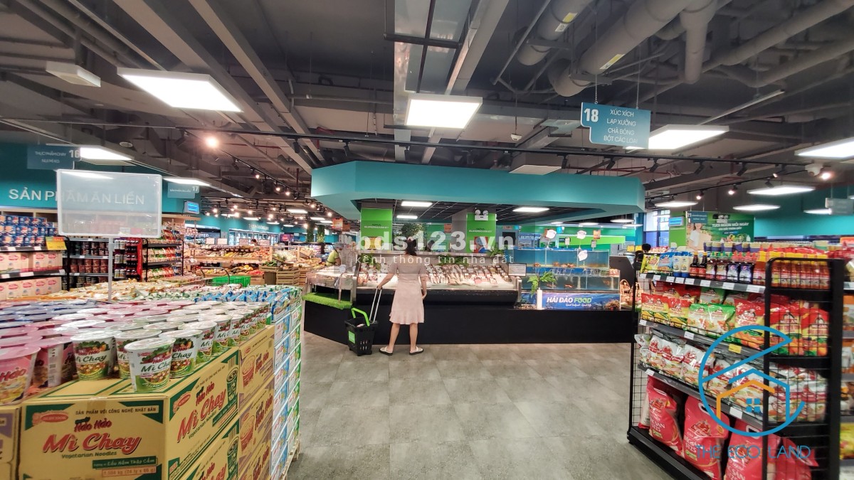 Bán căn hộ The Sun Avenue 3 PN, đầy đủ nội thất đẹp, quận 2, DT 96m², giá siêu tốt