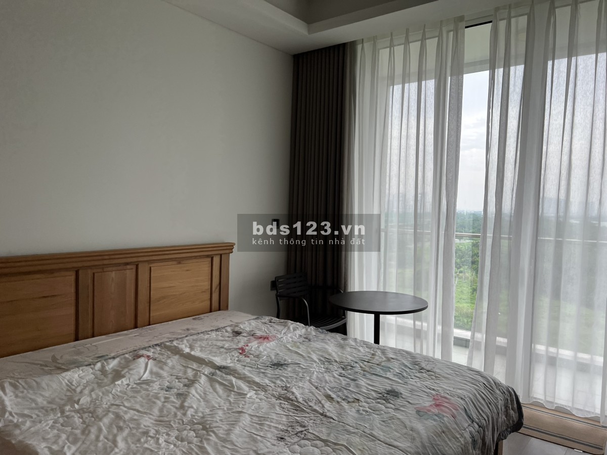 Cho thuê căn Sarica 3pn full nội thất, khu căn hộ đẳng cấp nhất Sala. Giá rất hấp dẫn chỉ 42 triệu.