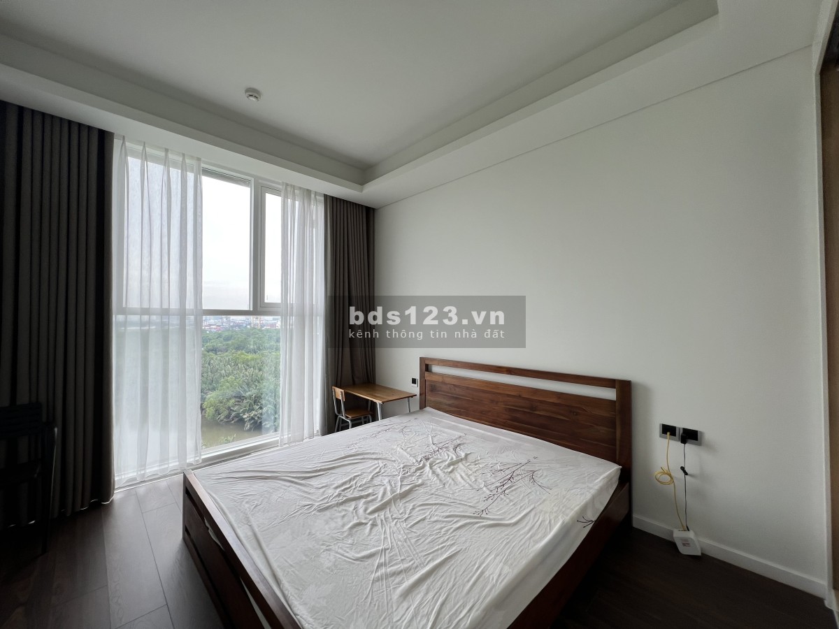 Cho thuê căn Sarica 3pn full nội thất, khu căn hộ đẳng cấp nhất Sala. Giá rất hấp dẫn chỉ 42 triệu.