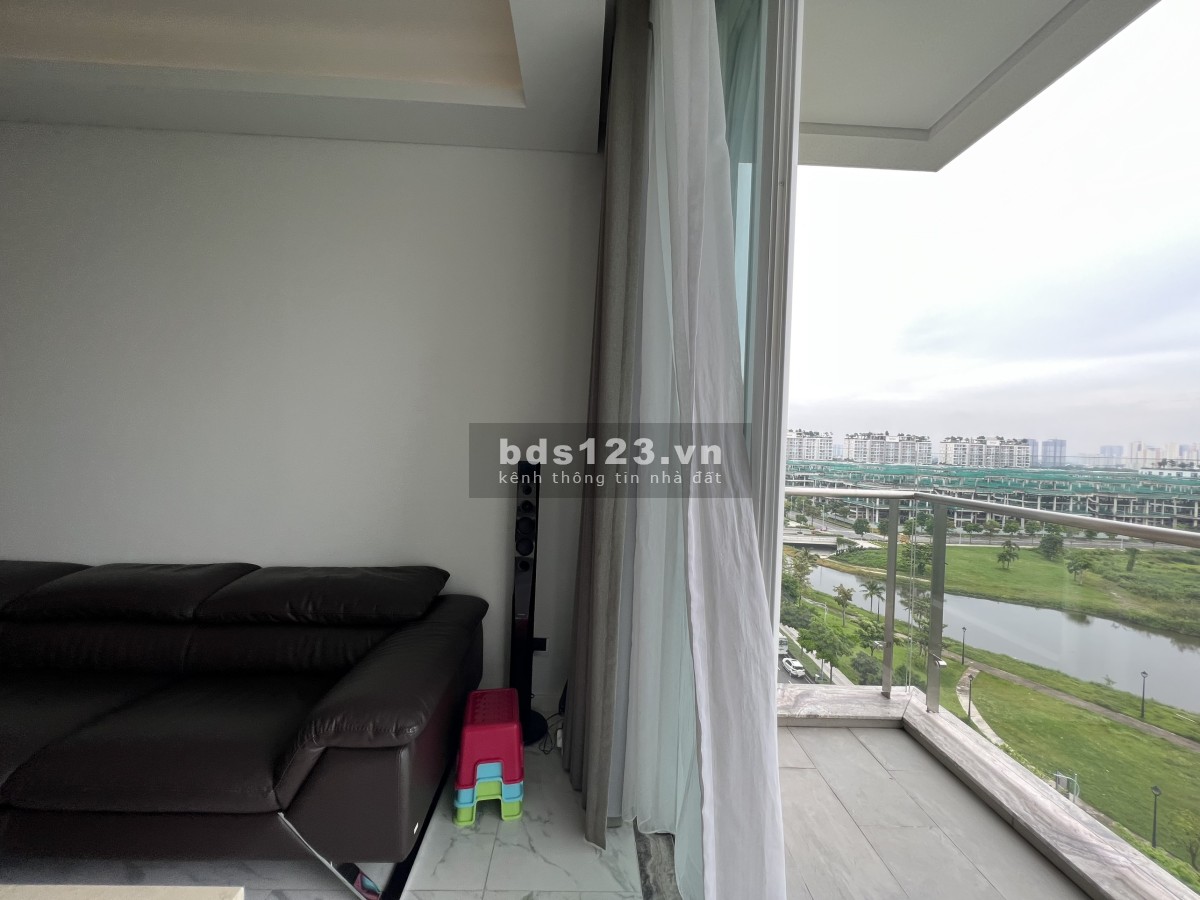 Cho thuê căn Sarica 3pn full nội thất, khu căn hộ đẳng cấp nhất Sala. Giá rất hấp dẫn chỉ 42 triệu.