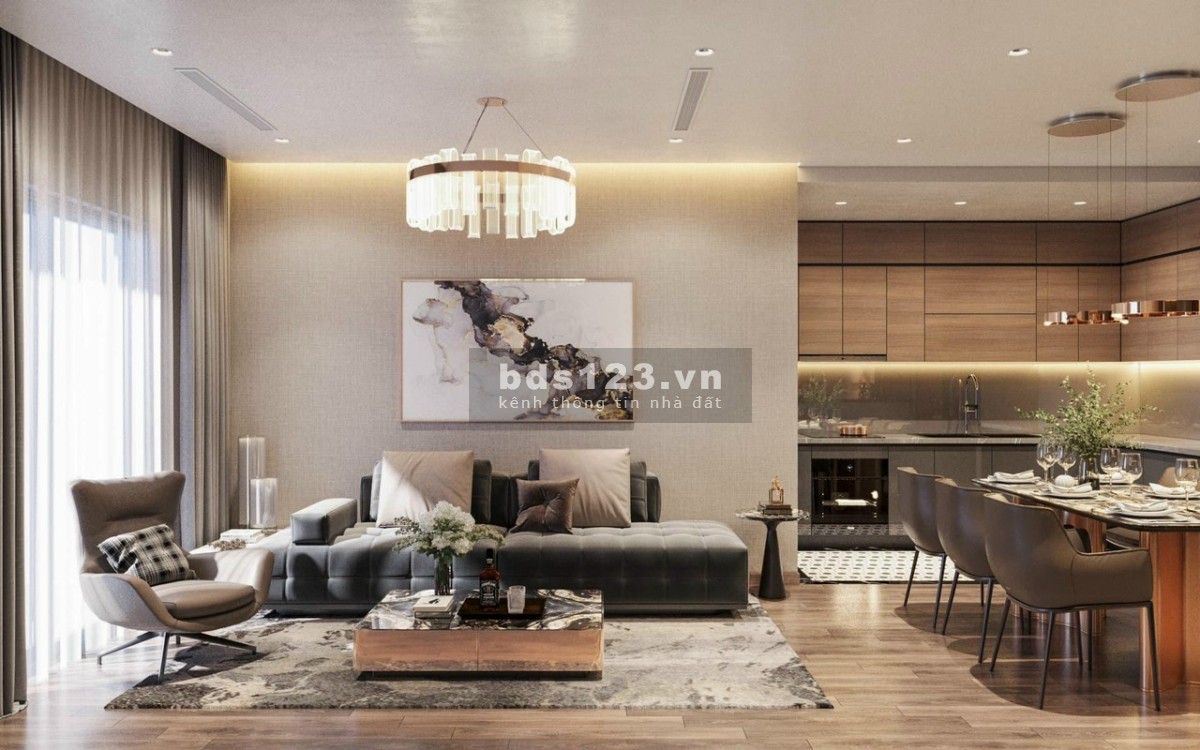 Hoành Thành Pearl bán căn 3pn dt 108m2 siêu đẹp, giá chỉ 9 triệu/m2, chiết khấu 3.4%