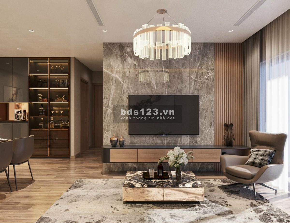 Hoành Thành Pearl bán căn 3pn dt 108m2 siêu đẹp, giá chỉ 9 triệu/m2, chiết khấu 3.4%