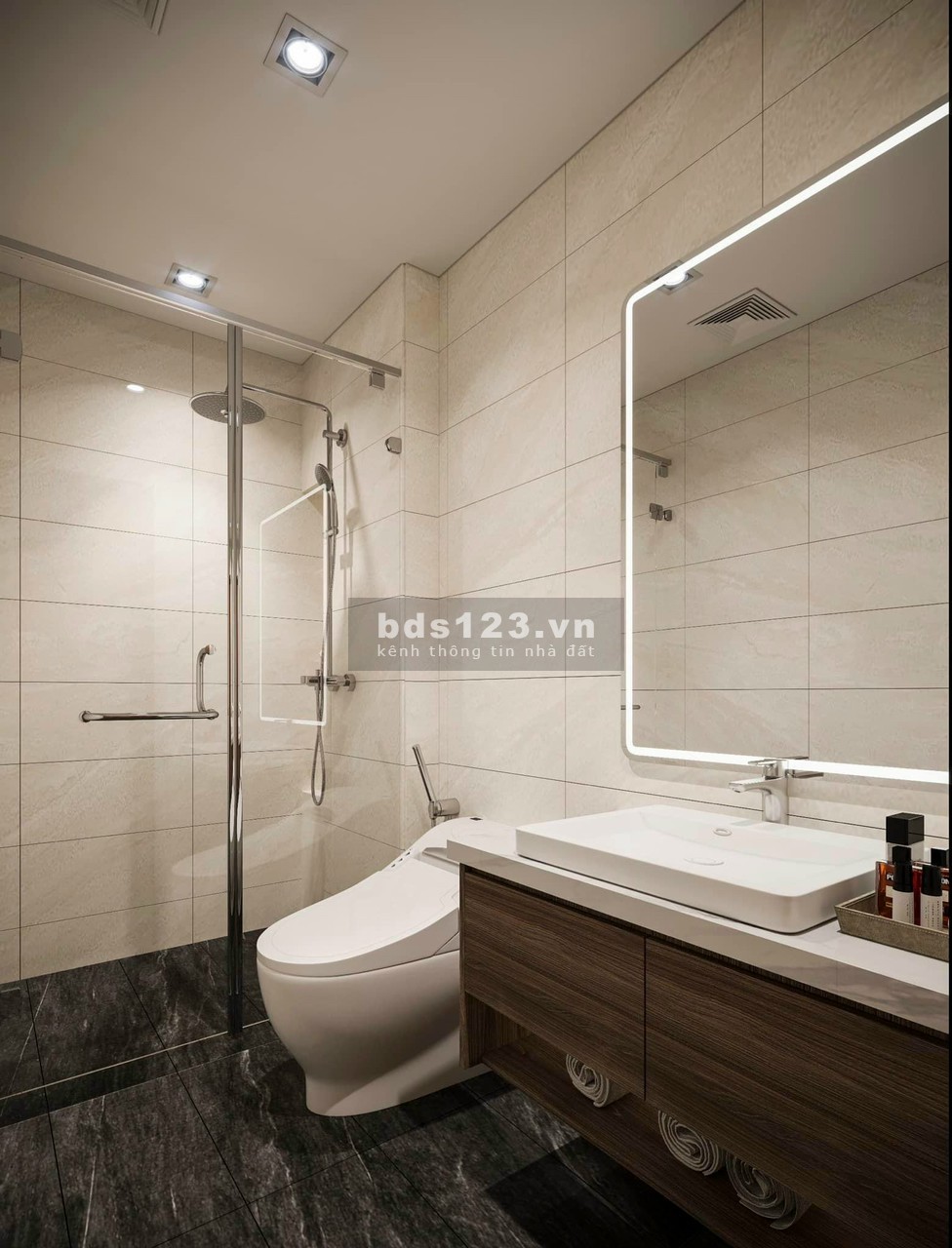 Hoành Thành Pearl bán căn 3pn dt 108m2 siêu đẹp, giá chỉ 9 triệu/m2, chiết khấu 3.4%