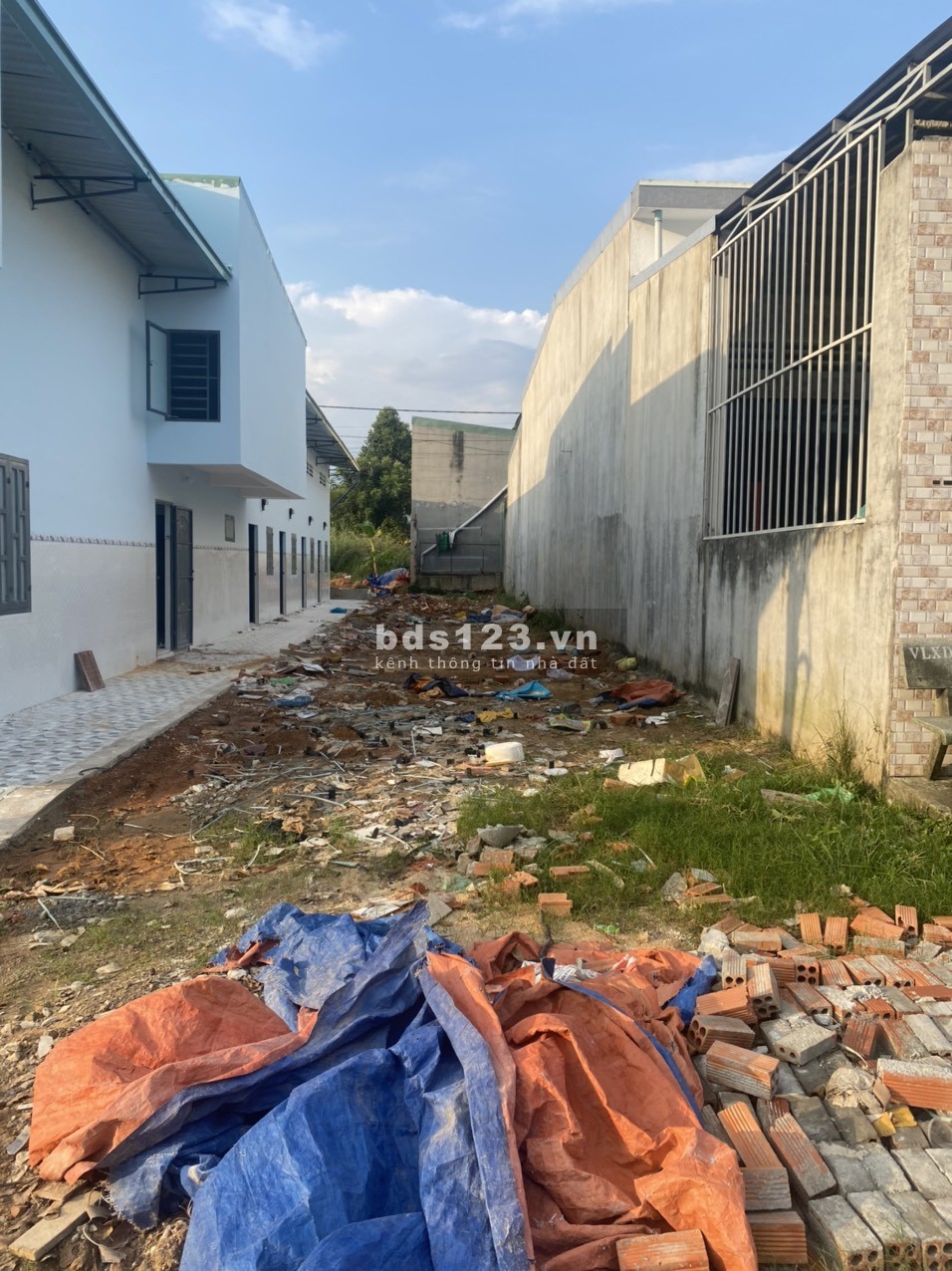 SOS!!! Lo công việc gia đình cần bán lô đất lọt khe 150 m² giá 1,650 triệu Mỹ Phước 3.