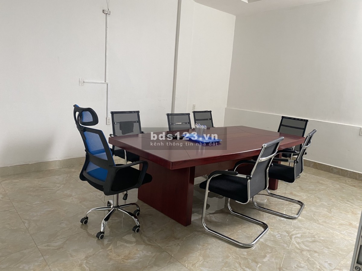 Cho thuê Văn Phòng mặt đường Vườn Lài giá tốt thị trường