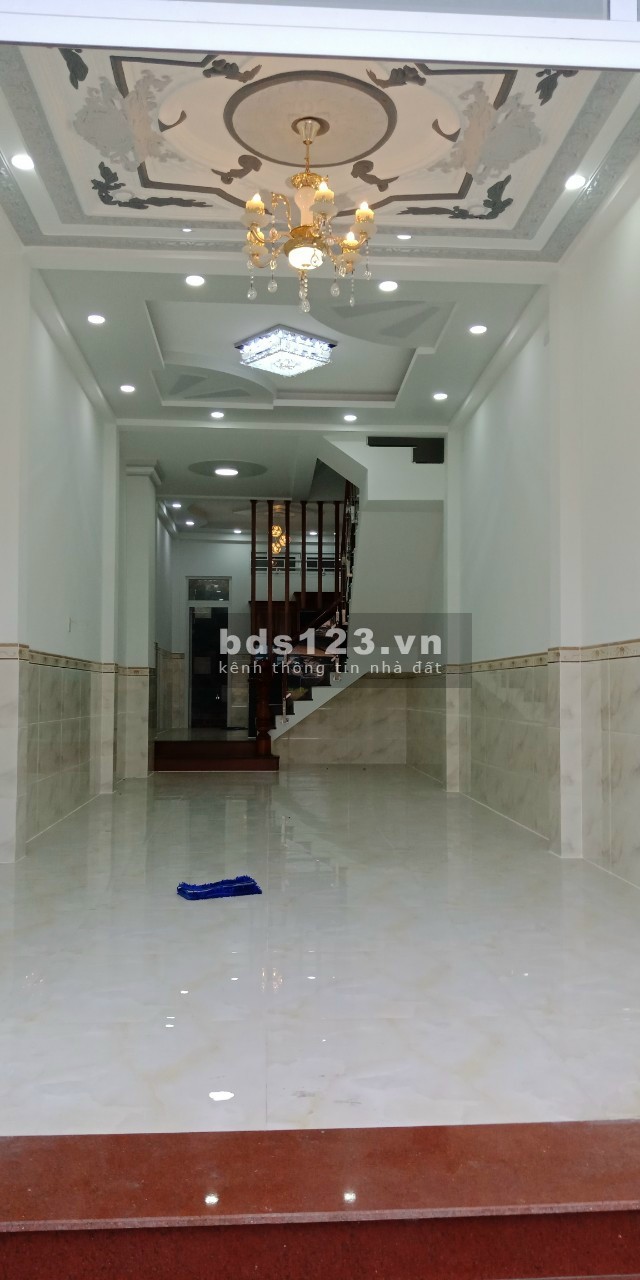 Bán nhà DT 60m² x 4 tầng, 4 phòng ngủ mới toanh vuông vức chỉ từ 5 tỷ đồng