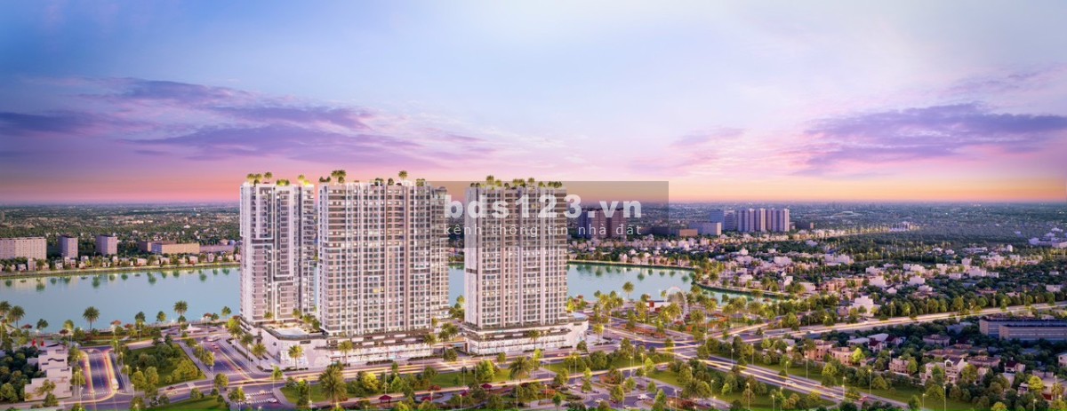 Khu căn hộ cao cấp Sky Đông Sài Gòn, giá tốt, tiện ích đầy đủ