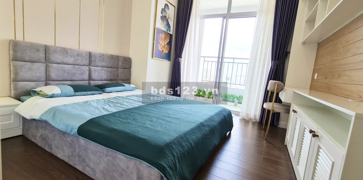 Căn hộ 2PN, mặt tiền N.Văn Trỗi-PN cho thuê 19tr/th