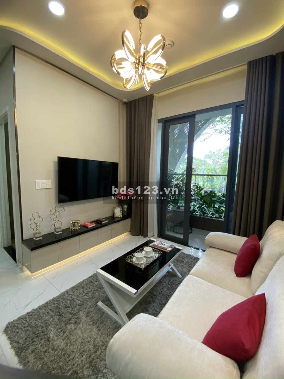 Căn hộ LDG SKY - Làng Đại Học Quốc Gia Thủ Đức - Bình Dương