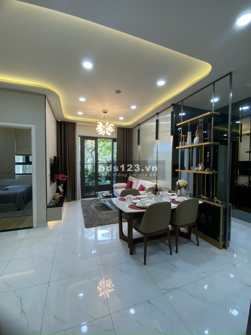 Căn hộ LDG SKY - Làng Đại Học Quốc Gia Thủ Đức - Bình Dương