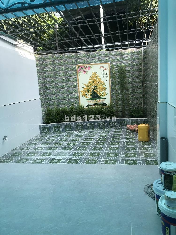 Bán nhà khu dân cư đường Bến Lội, DTSD 94m², 4 PN + 5WC giá chỉ 7,6 tỷ