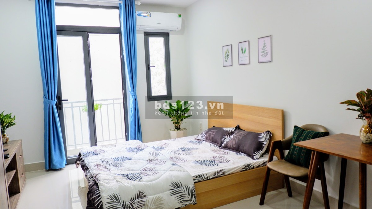 Cho thuê căn hộ mini, An Phú Quận 2, 6 triệu/tháng