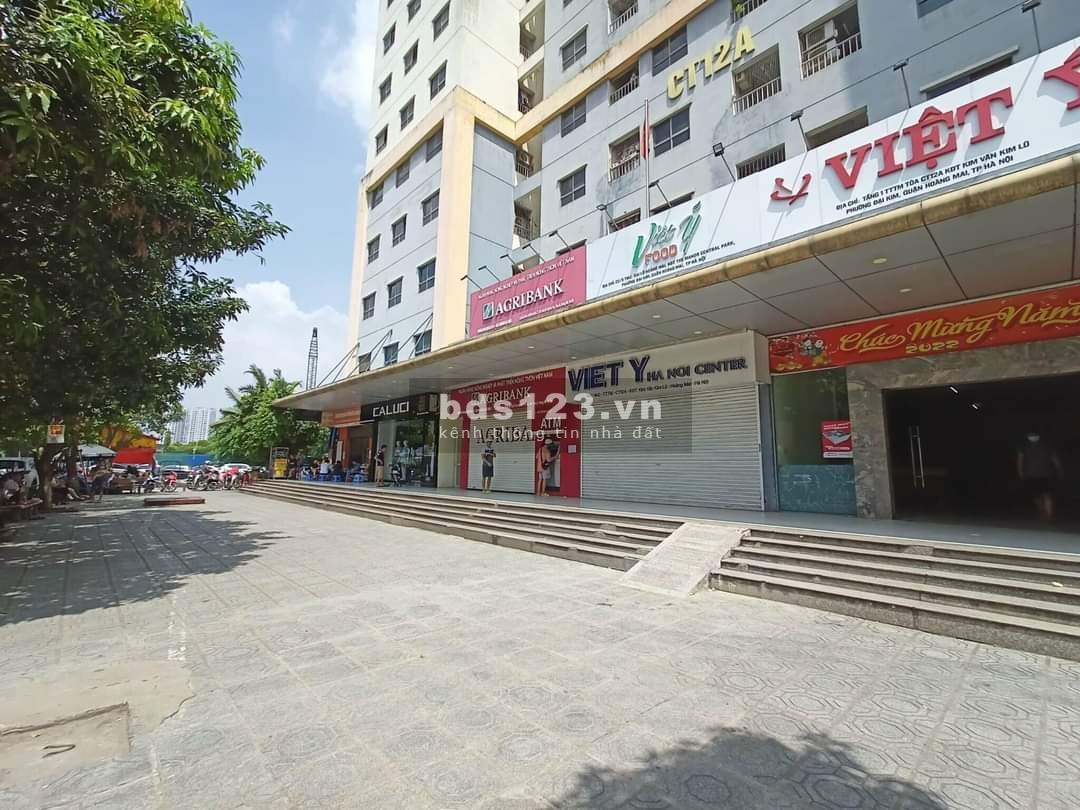2.15 tỷ căn hộ chung cư vị trí cực đẹp mt Nguyễn Xiền dt 74m2 3pn, tặng nội thất