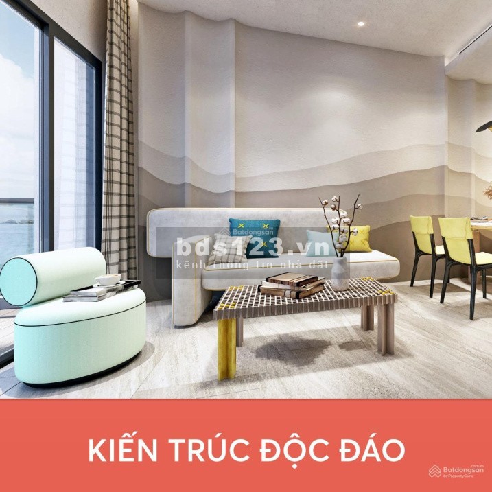 Casila chính thức nhận booking căn hộ sở hữu lâu dài 100% căn góc view biển, giá f0