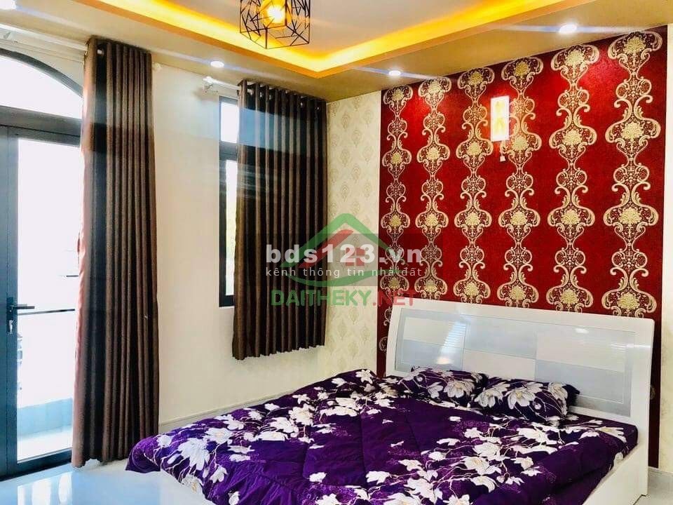 Siêu phẩm Tân Phú ra HXH Thoại Ngọc Hầu chỉ 10m, DT 45m² x 3 lầu, nhỉnh giá 4 tỷ LH 0934702921