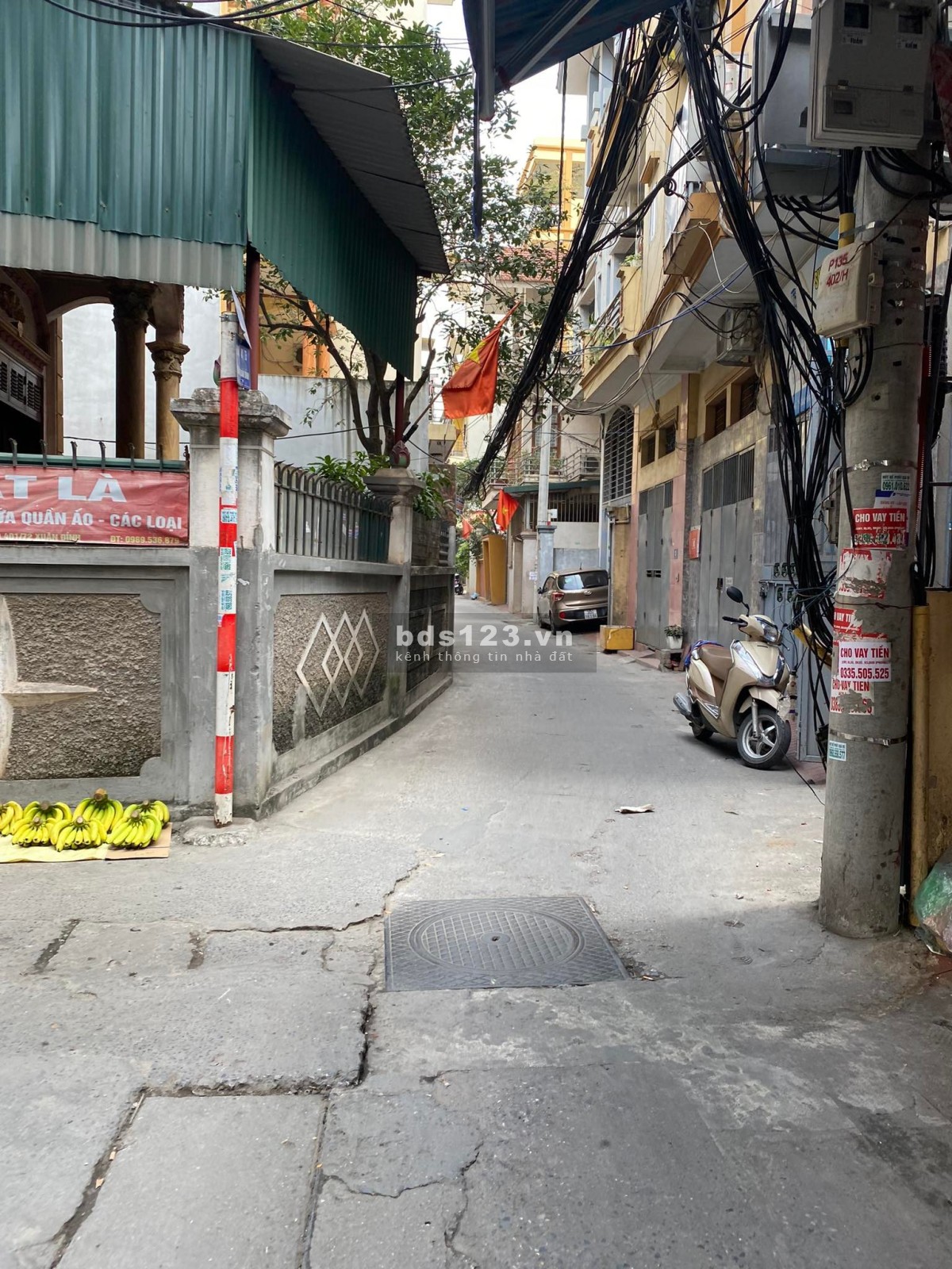 BÁN GẤP nhà riêng chính chủ, DT 174m² HOT nhất Xuân Đỉnh, giá CHỈ 120 triệu/m²