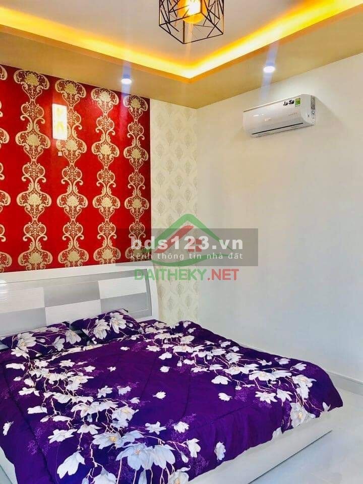 Siêu phẩm Tân Phú ra HXH Thoại Ngọc Hầu chỉ 10m, DT 45m² x 3 lầu, nhỉnh giá 4 tỷ LH 0934702921