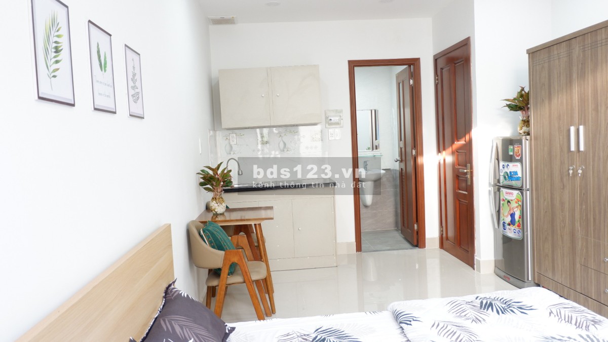 Cho thuê căn hộ mini, An Phú Quận 2, 6 triệu/tháng