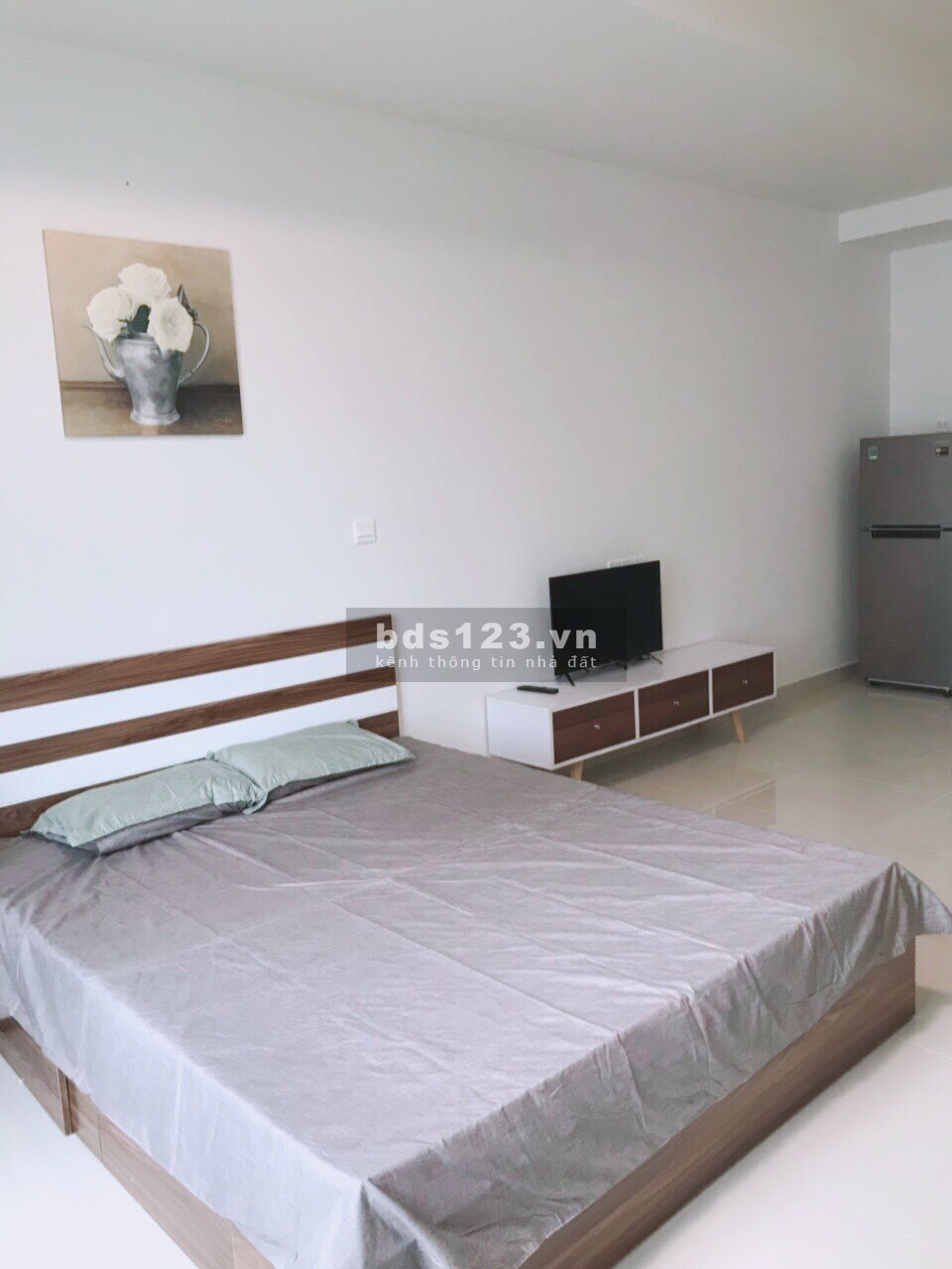 Sunrise City View 1pn, 1wc full nội thất, giá thuê 11.5 triệu, bao gồm phí quản lý