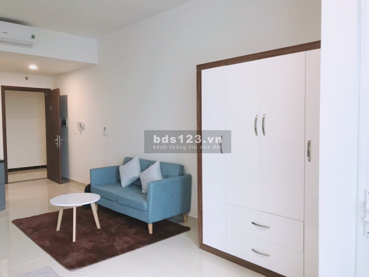 Sunrise City View 1pn, 1wc full nội thất, giá thuê 11.5 triệu, bao gồm phí quản lý