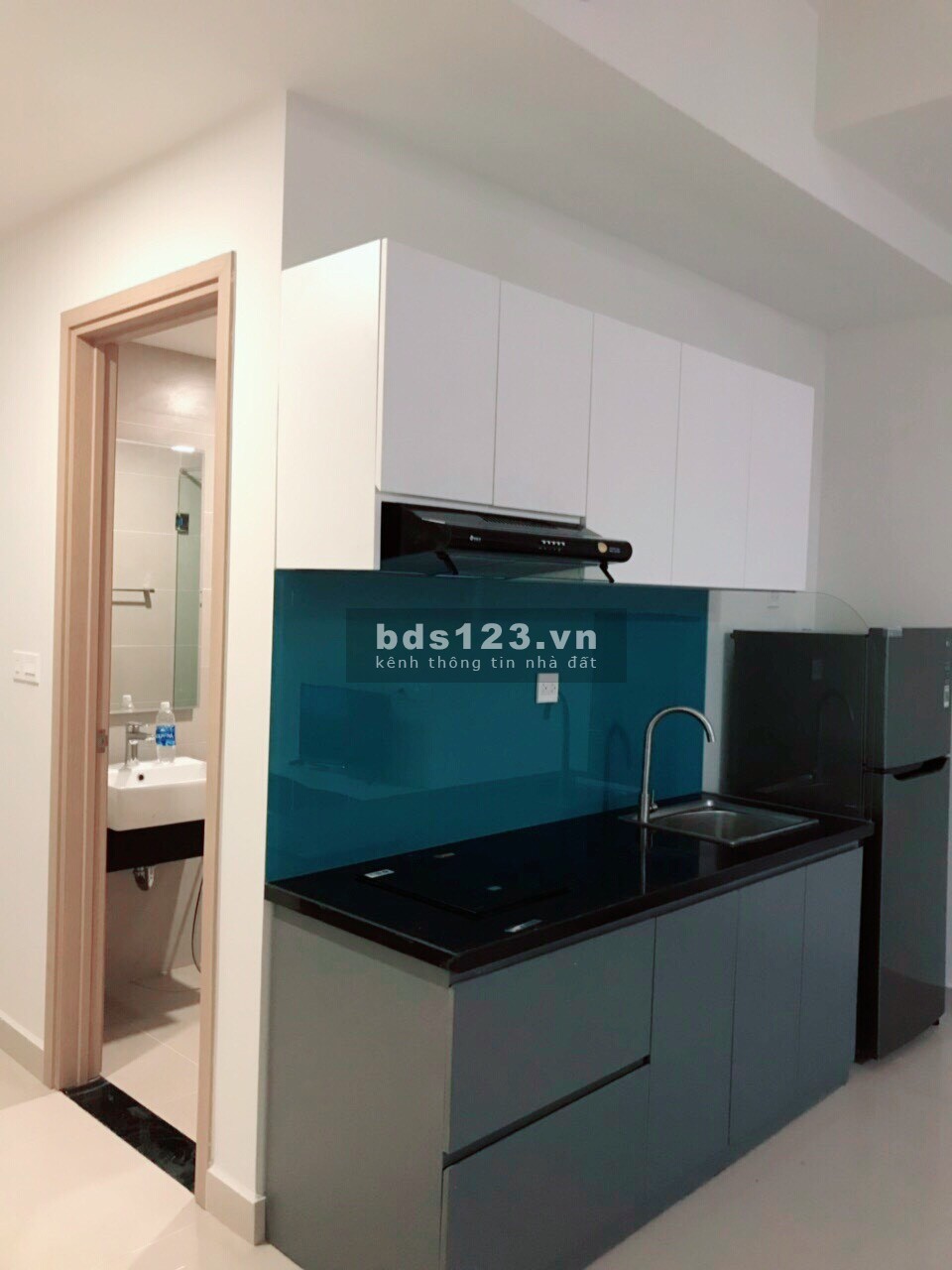 Sunrise City View 1pn, 1wc full nội thất, giá thuê 11.5 triệu, bao gồm phí quản lý