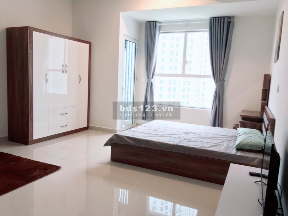 Sunrise City View 1pn, 1wc full nội thất, giá thuê 11.5 triệu, bao gồm phí quản lý