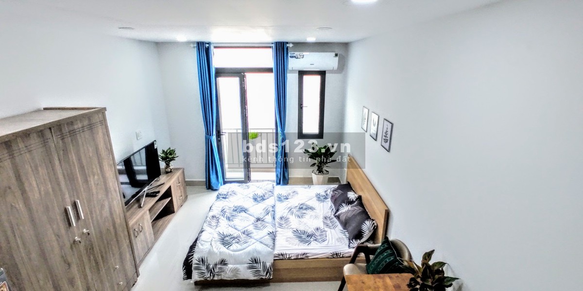 Cho thuê căn hộ mini, An Phú Quận 2, 6 triệu/tháng