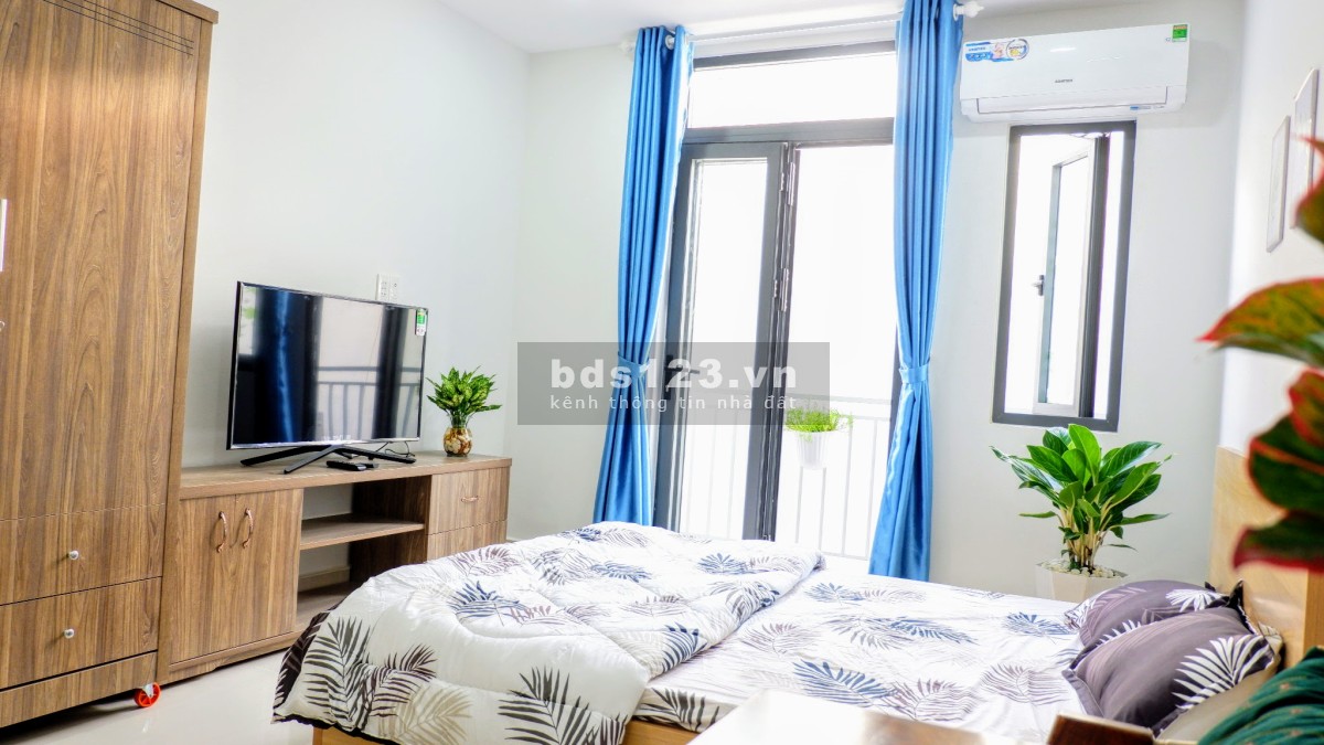 Cho thuê căn hộ mini, An Phú Quận 2, 6 triệu/tháng