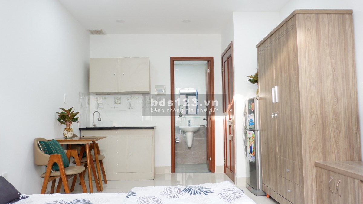 Cho thuê căn hộ mini, An Phú Quận 2, 6 triệu/tháng