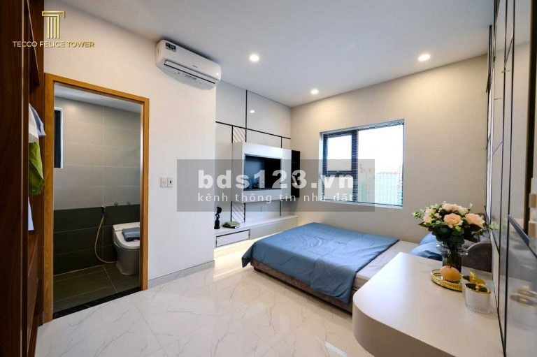 Chỉ 300 sở hữu ngay căn hộ chuyên gia ở trung tâm Thị Xã Tân Uyên