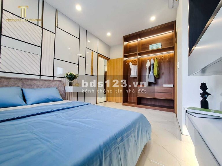 Chỉ 300 sở hữu ngay căn hộ chuyên gia ở trung tâm Thị Xã Tân Uyên