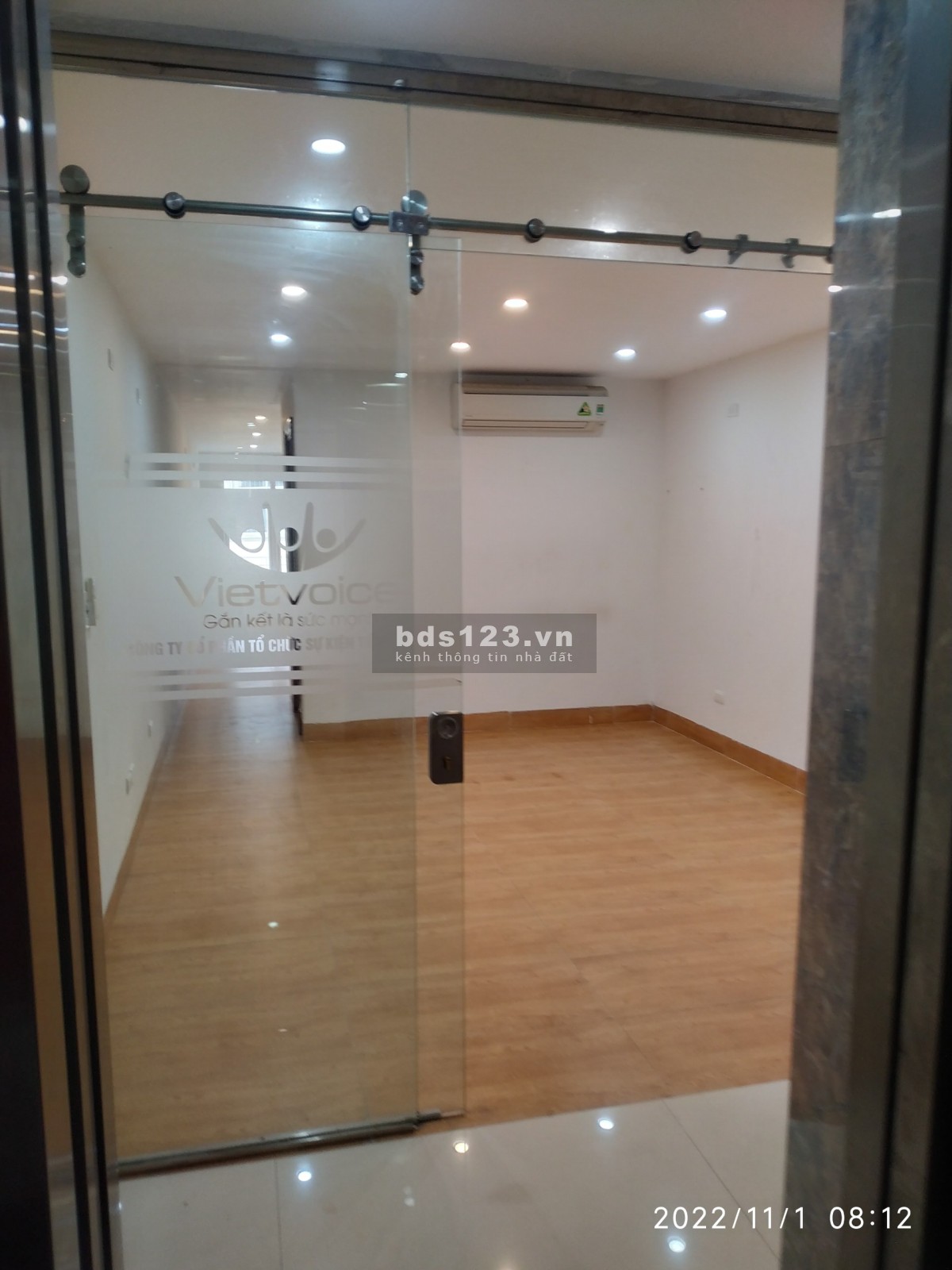 Cho thuê văn phòng diện tích 70m2, Trần Thái Tông, Quận Cầu Giấy