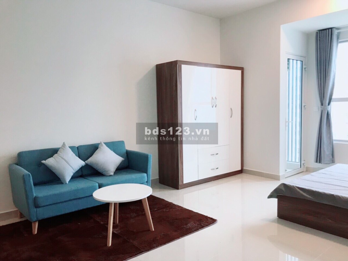 Sunrise City View 1pn, 1wc full nội thất, giá thuê 11.5 triệu, bao gồm phí quản lý