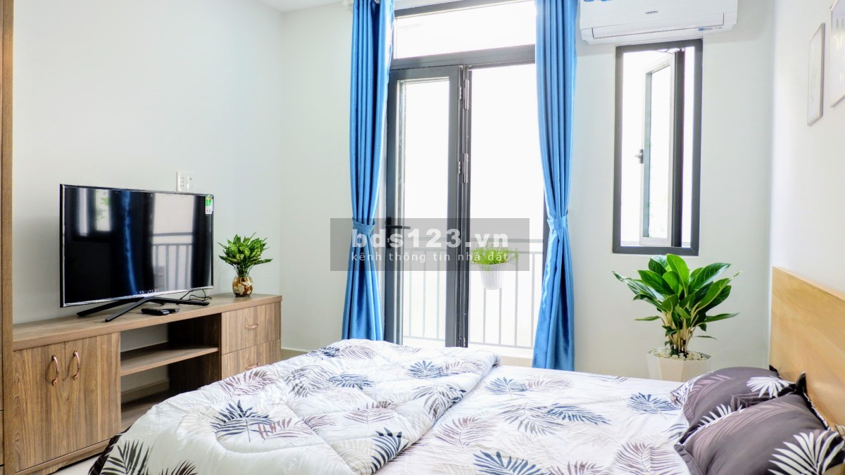 Cho thuê căn hộ mini, An Phú Quận 2, 6 triệu/tháng