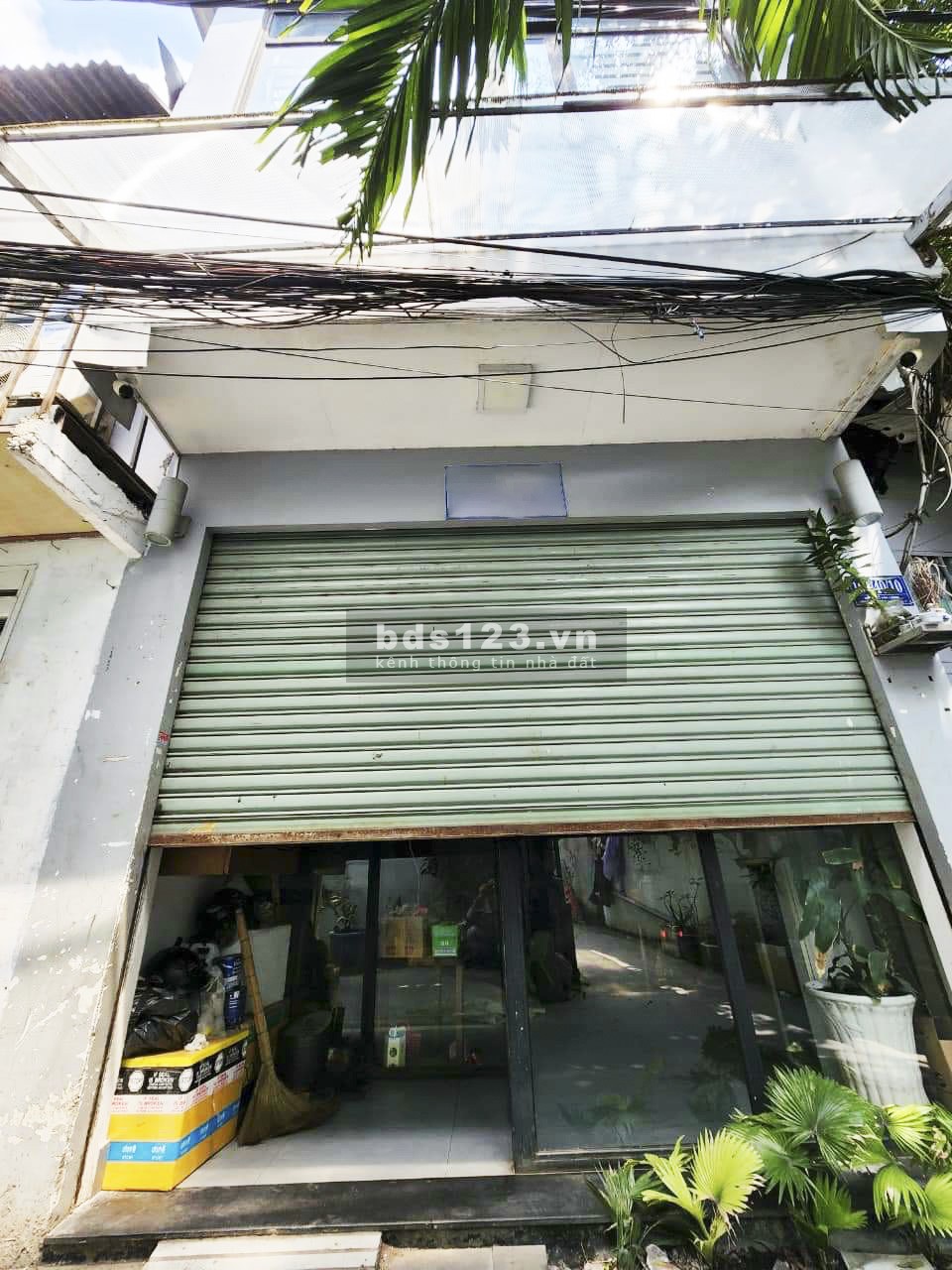Bán nhà hẻm đường Lê Văn Lương, phường Tân Hưng, Quận 7, có Sổ hồng riêng, giá 2,2 tỷ đồng
