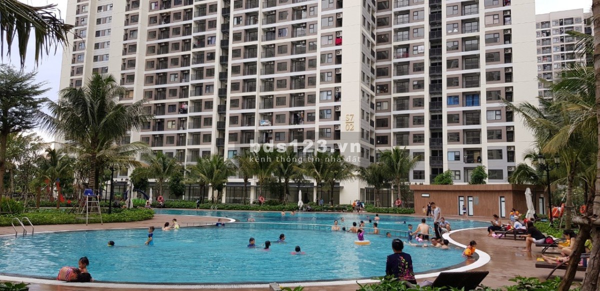 Chủ cần ra gấp căn hộ chung cư Vinhome grand park Quận 9 giá tốt