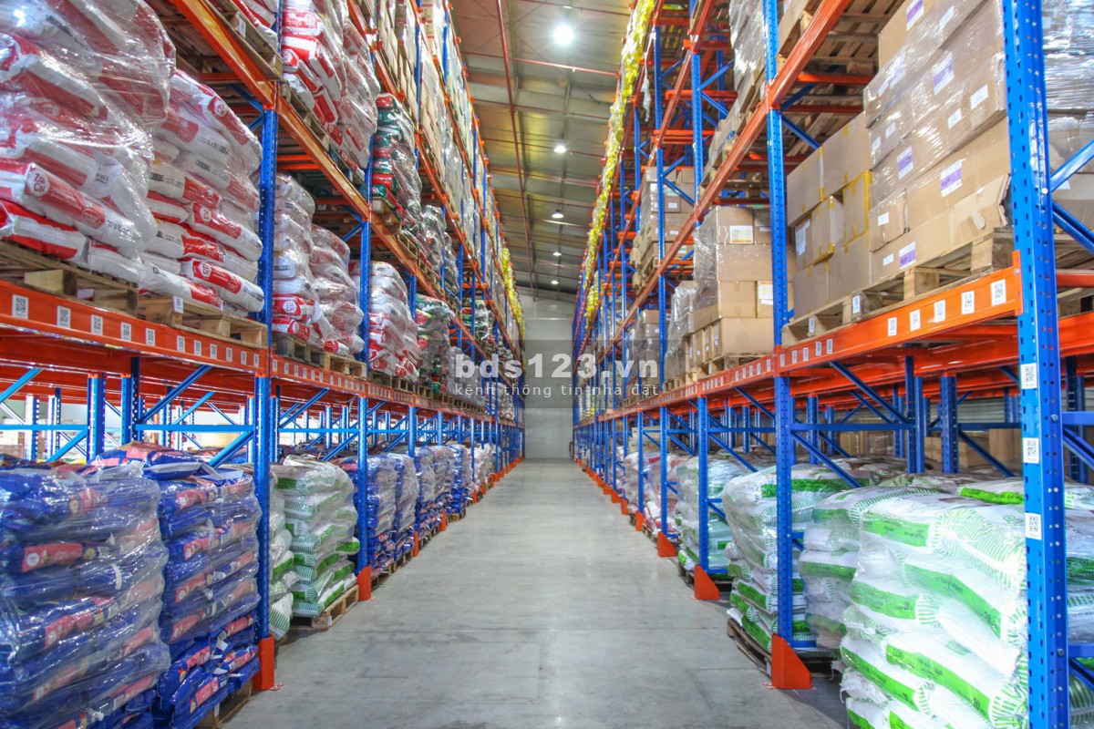 Cho thuê kho chung tại tp HCM, giải pháp lưu trữ tiết kiệm, tiện lợi & an toàn