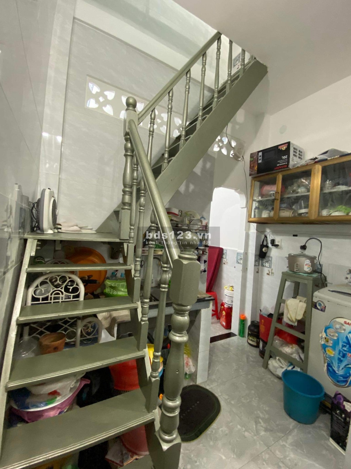 Chính chủ bán nhà Đường số 9, phường 16, Gò Vấp khu an ninh